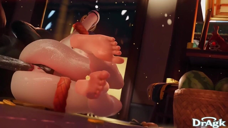 DrAgk: Xiangling animation tổng hợp genshin impact hilichurl hentai khiêu dâm