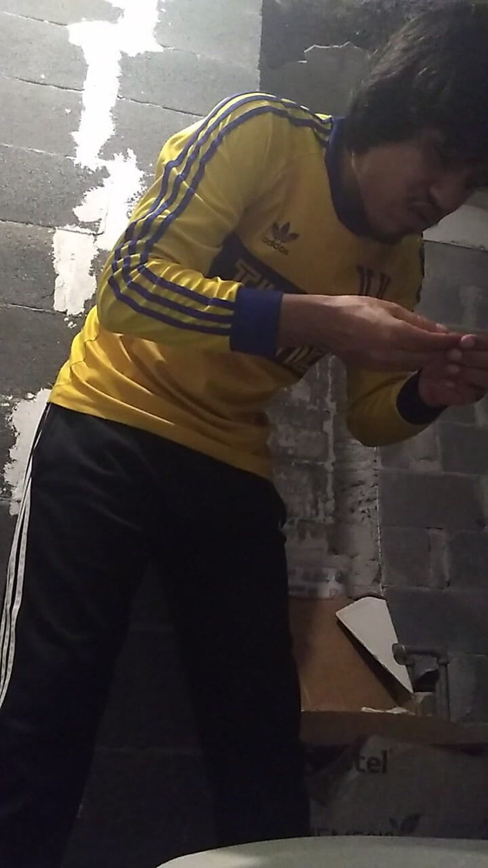 AlexAlejandro13: 화장실의 미다