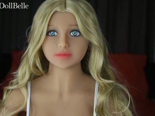 Beauty doll Belle: Coming_Twice_on_Peti...ll_Ass_2