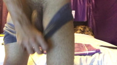 Arthur Eden aka Webcam God: ควยและลูกอัณฑะสวิงเกอร์