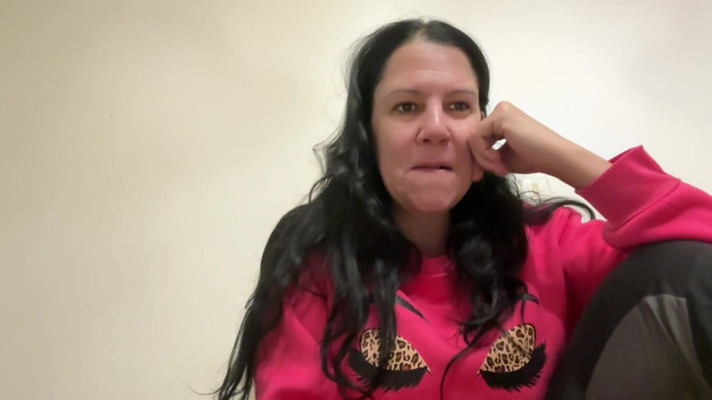 Bergami Melissa: Você é um humano, a humilhação final para seu micro pau