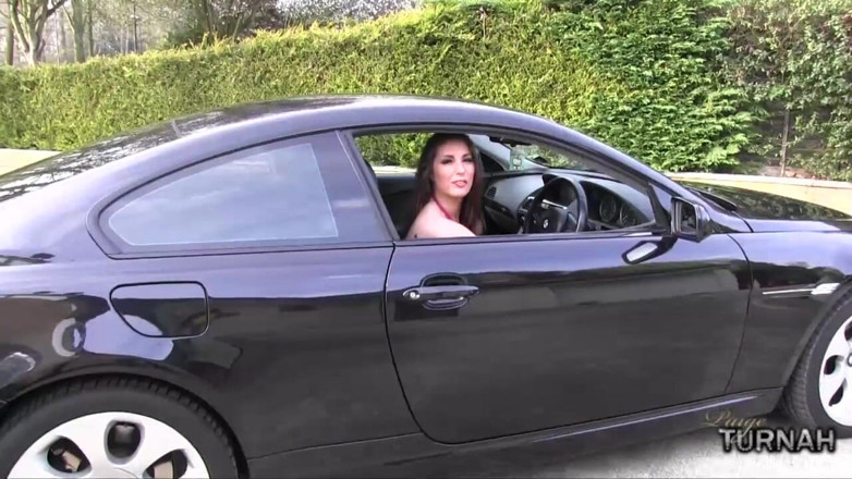 Paige Turnah: Grande sexy culona Paige Turnah se burla de ti con...