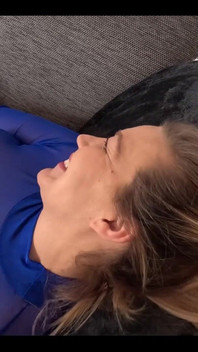 A Little Fun Before Filmingein Bisschen Spaß Vor Dem Dreh