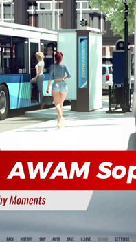 Những khoảnh khắc bẩn thỉu của Awam Sophia - làm lại với những tiếng rên rỉ nâng cao