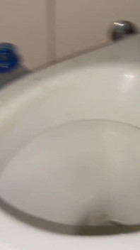 Licking Dirty Floor and Toilet, Flashing Head in It