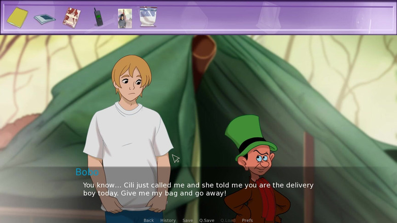 Miss Kitty 2K: Rahsia Rumah - Bahagian 44 Perempuan jalang rata oleh Foxie2k