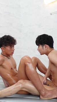 Erotic Nuru Massage