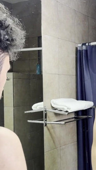 El Shower Caliente!