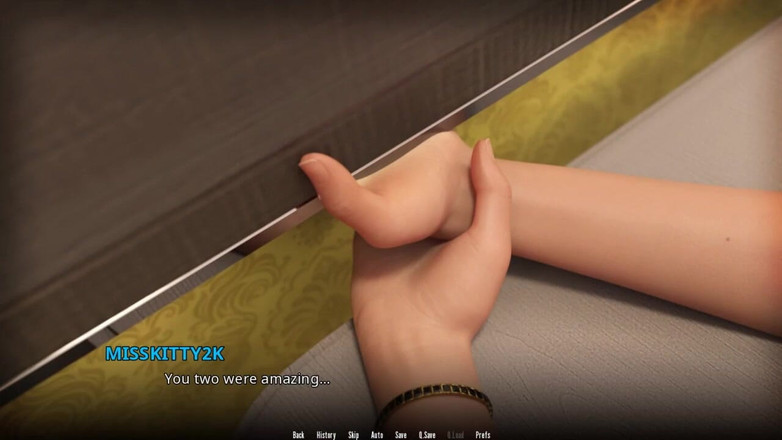 Miss Kitty 2K: Wvm - 第187部分 - 我的女友在我的鸡巴上抖动 由misskitty2k制作