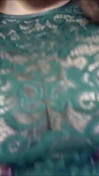 Long Dress Fun and JOI with Countdown