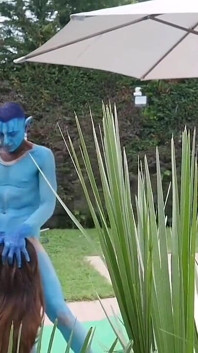 Avatar XXX parte 2