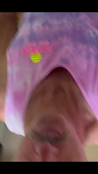Pissing in Trough