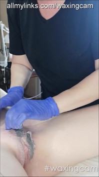 #98 Peeping on Waxing of Girl and Male