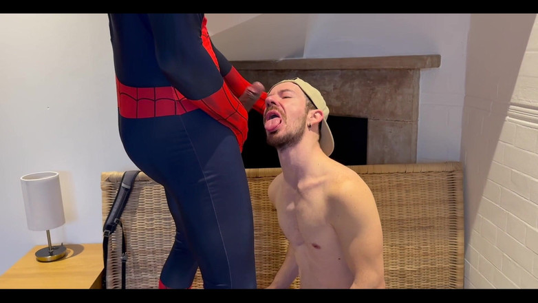 MilesHenryXXX: Kiedy bierze penisa