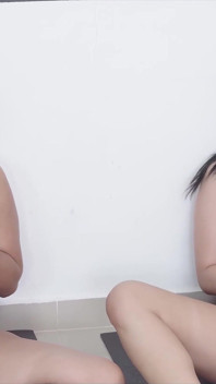 학생과 섹스하는 요가 교사 - Min Galilea 그리고 Kylei Ellish