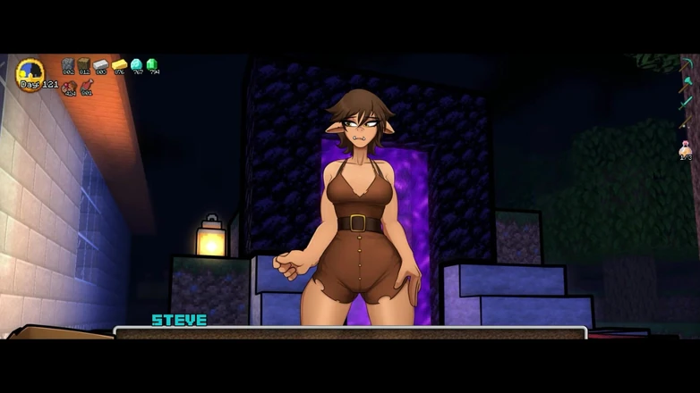 LoveSkySan69Real: Minecraft Horny Craft - Part 69 Fucking Sexy Babes by Loveskysanhentai
