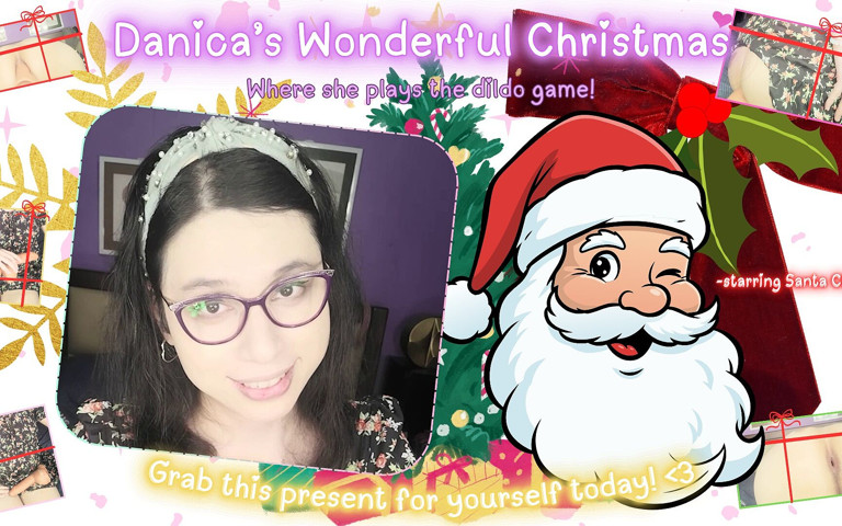 Danica's Wonderful Christmas (Dani The Cutie)