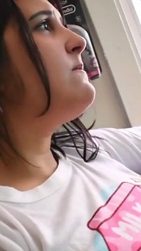 Adik tiri minta saya untuk blowjob semasa seperti pancutan mani saya.
