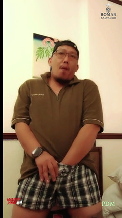 pinoy malibog: Bố mũm mĩm kiểm soát