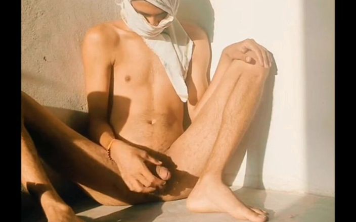 Tani: Rubbing Dick in Daytime