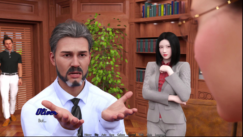 Wickedgammes studio: ครูที่มีความต้องการทางเพศสูงมากกับนักเรียนที่ยิ่งมีความต้องการทางเพศมากขึ้น (ตอนที่ 5)