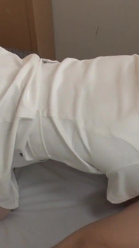 Nurse Call Button Allows Blow Jobs! Nympho Nurses Who Love Immediate Fellatio 1