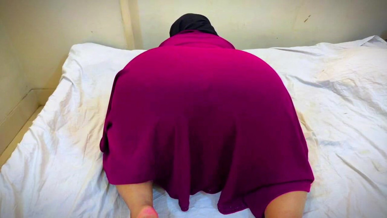 Your Boy's Cum: Người bạn Hồi giáo Moti Gand Vali Ladki Bistar Par...