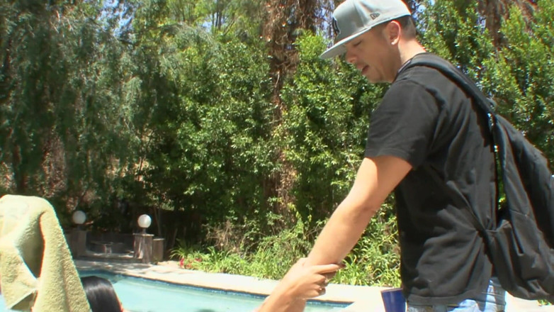 Get Your Fix: Step bro asked to help take extra horny step sister...