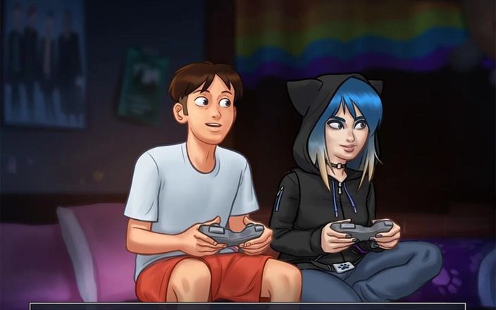 Miss Kitty 2K: Você Parece Familiar de Misskitty2k. Saga de verão retrabalhada - 17.