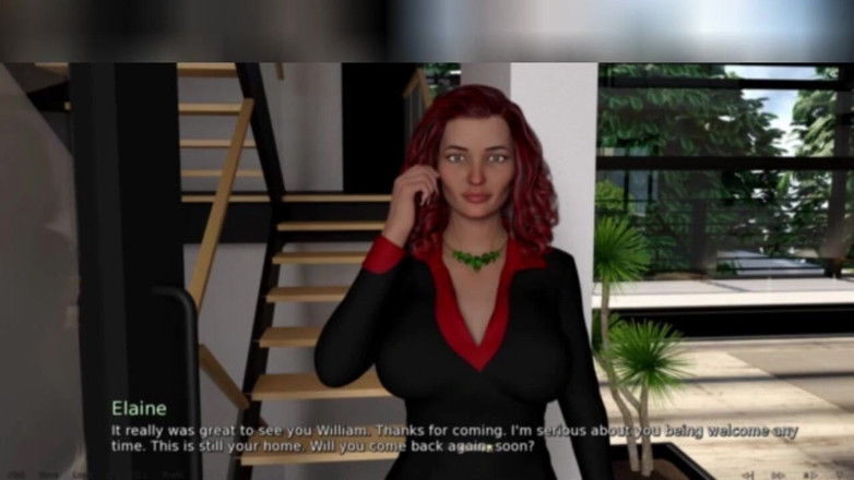 3DXXXTEEN2 Cartoon: Bella te iubește... Sex cu desene animate porno 3D