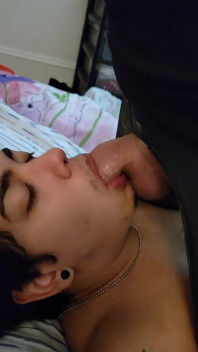 Transman affamée pour une bite