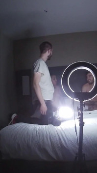 Throat Dragon Latina Teen Gets Punished by Bwc Bts