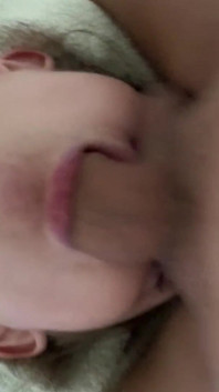 Šukání do pusy POV