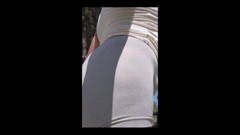 Outdoor Walk with Ass View thumbnail