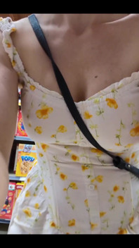 Oups, I Forgot My Underwear Again