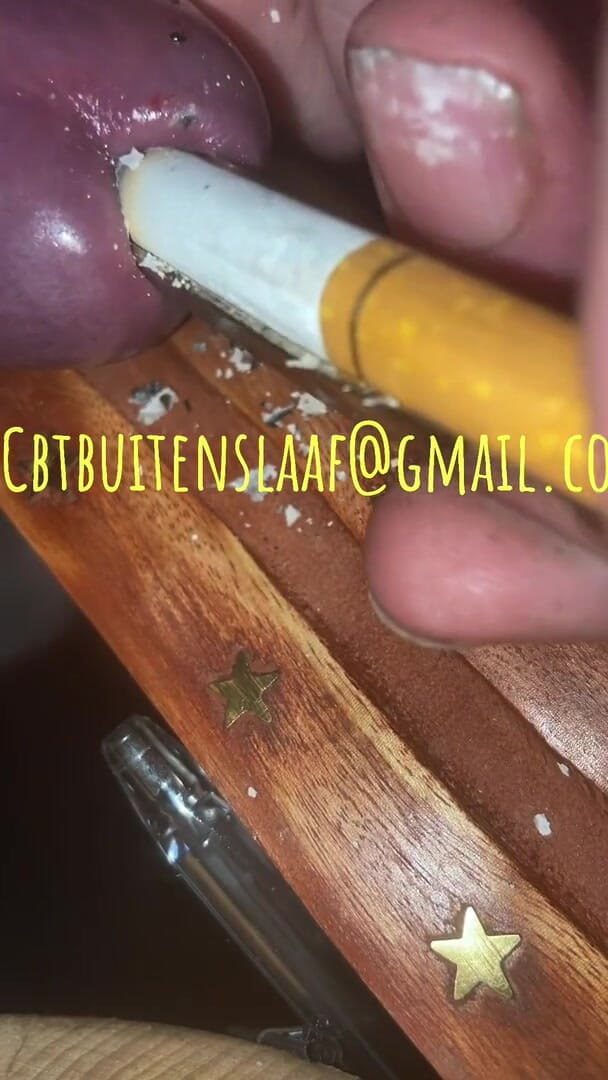 No limit cbt slave: Komplikasi hukuman cbt