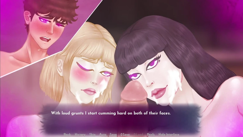 Maayon Plays: Step Sisters Lin &amp; Mei Blowing up Me