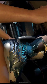 Lussuriosa the bigboob loop: 3D infatuation - Animazione 3D Hentai