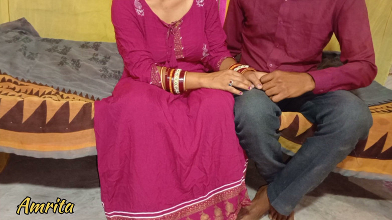 Amrita32: Cumnata și cumnata indiană desi sexy sex incitant