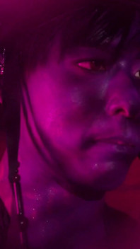 La mystère Saja baise Melody Mark et se remplit la chatte - Kpop Demon Hunters, cosplay porno, parodie