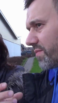 Porno turné v Hamburku