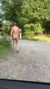 Naked Walking