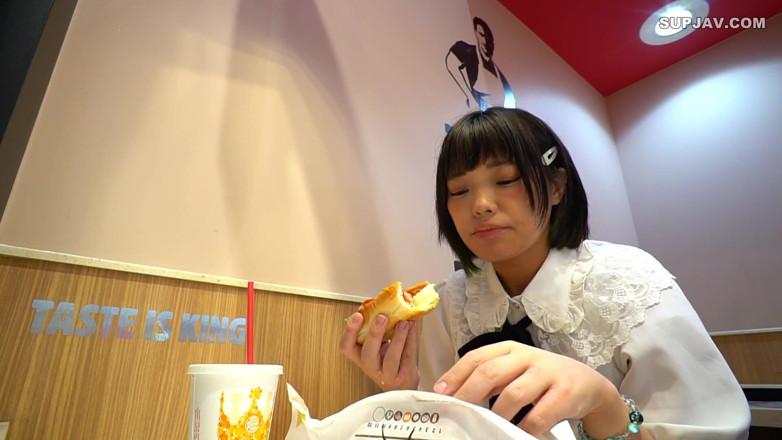 Asian happy ending: Asian angel 3407