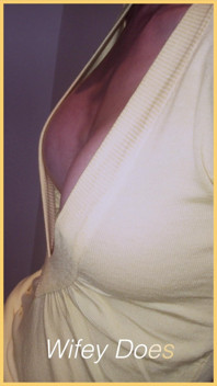 Wifey Amazing Hot Yellow Short