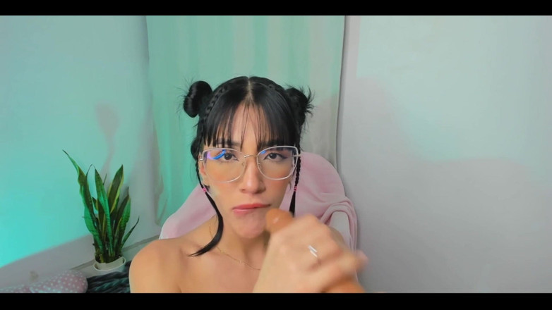 Gabyandaxel: Latina dando o melhor boquete do mundo