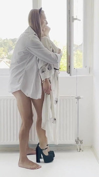 Nuestra vibra extraña, nuestro video de sexo real