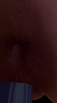 Tlustá elf holka jezdí na robertku | 3D porno