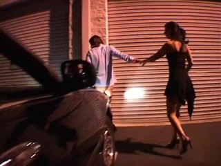 Meet and Fuck: Stud picks up a curvy whore form the street and...