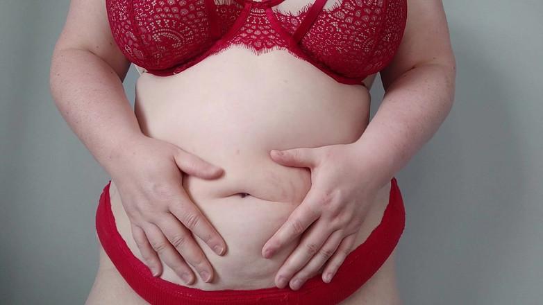 Julie_Bliss: Julie Bliss - Giantess Belly Play