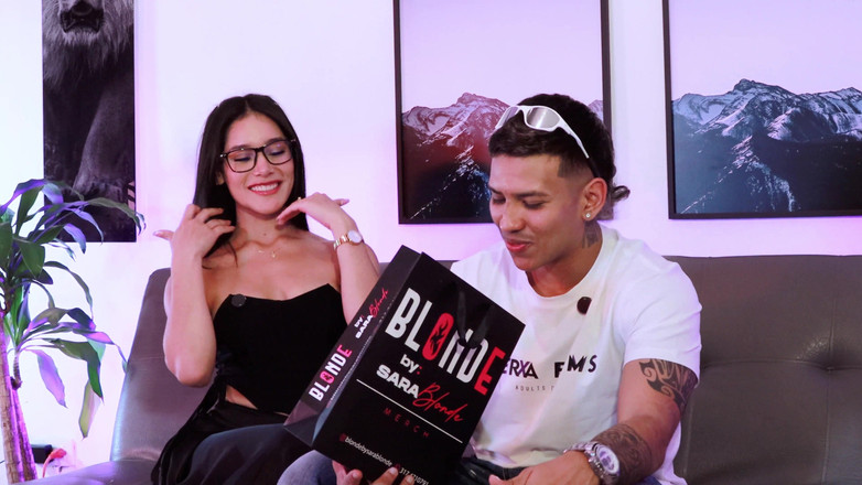 SaraFilms: Каролина Герреро Раскрывает Свое Тайное Влечение К Женщинам